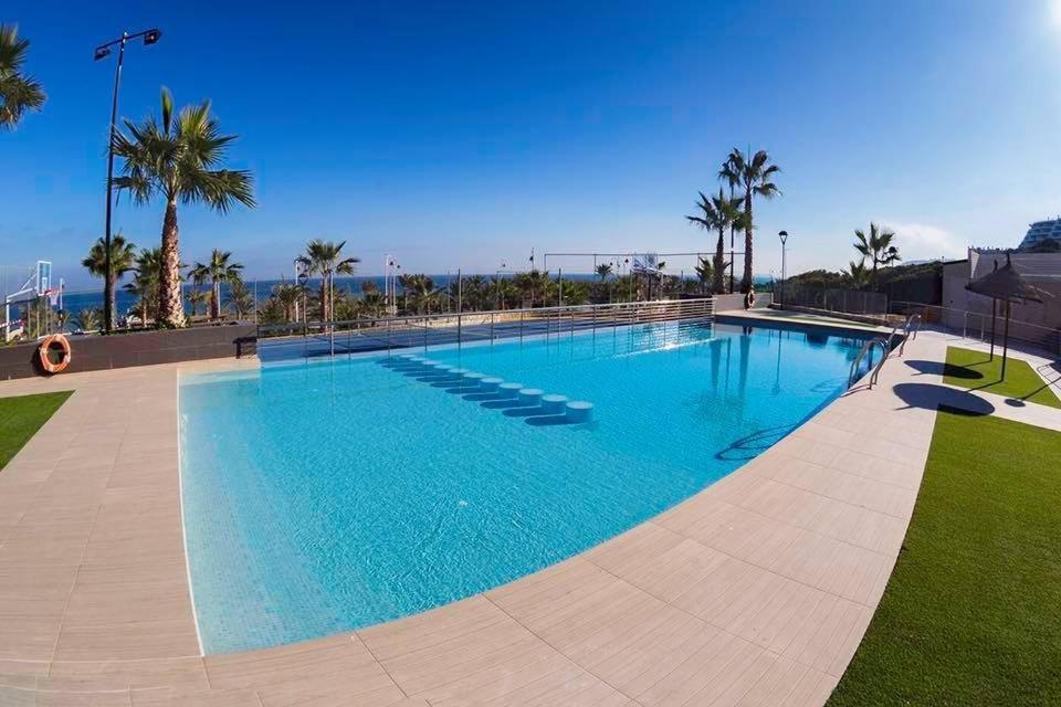 Arenales Beach Arenales del Sol Exterior photo