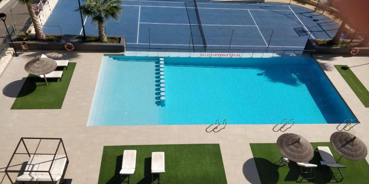 Arenales Beach Arenales del Sol Exterior photo